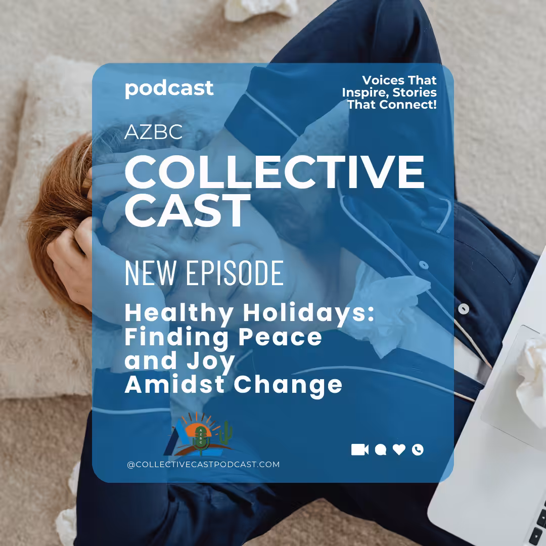 healthy holidays finding peace and joy amidst change