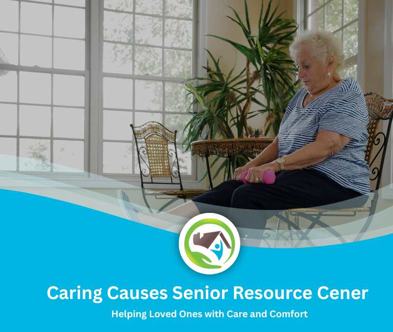 physical health and exercise in the management of frontotemporal disorders (ftd) – holistic care at circle of life alzheimer's homes in prescott, arizona